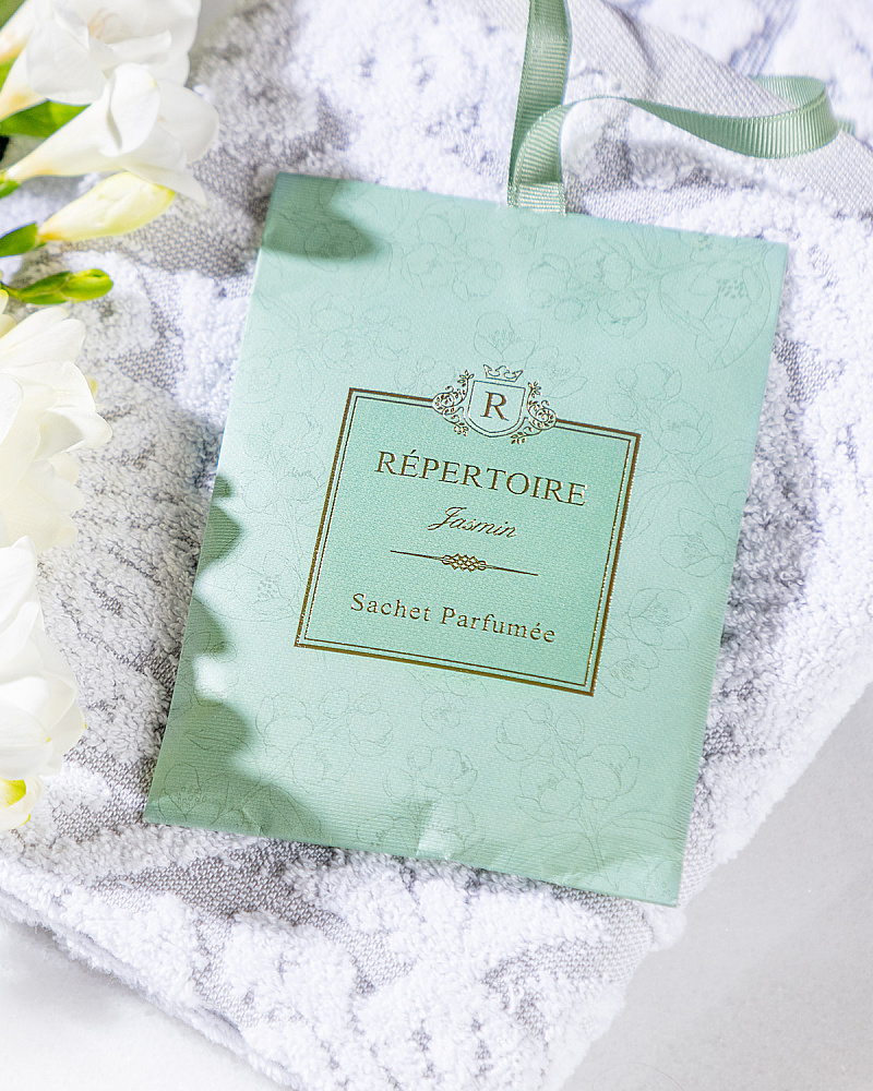 Ароматическое саше Répertoire 25 г, жасмин