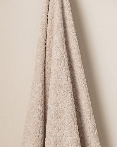 Банное полотенце Perle 70x140 см, хлопок