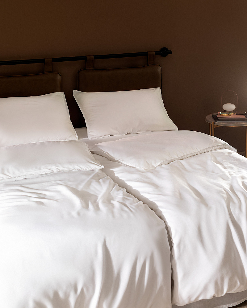 Комплект постельного белья семейный Loire 260x280 см, тенсел