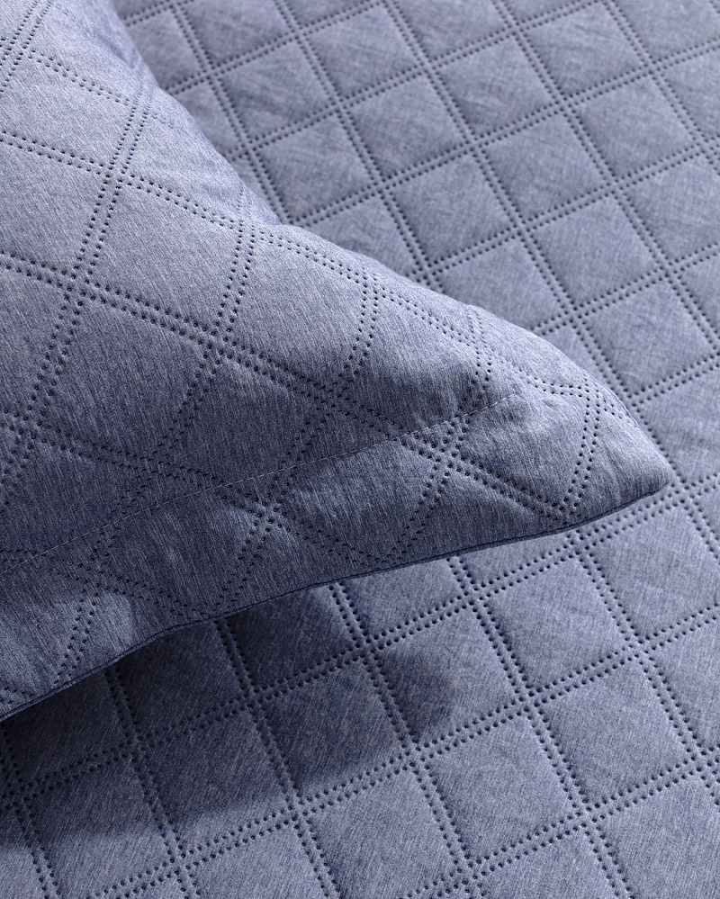 Комплект покрывало + 2 наволочки Relinda 230x250 см