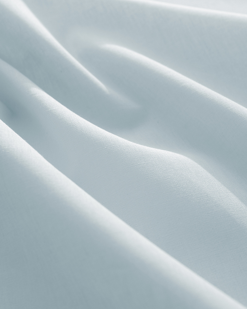 Простыня односпальная на резинке Manon 100x200 см, - хлопок