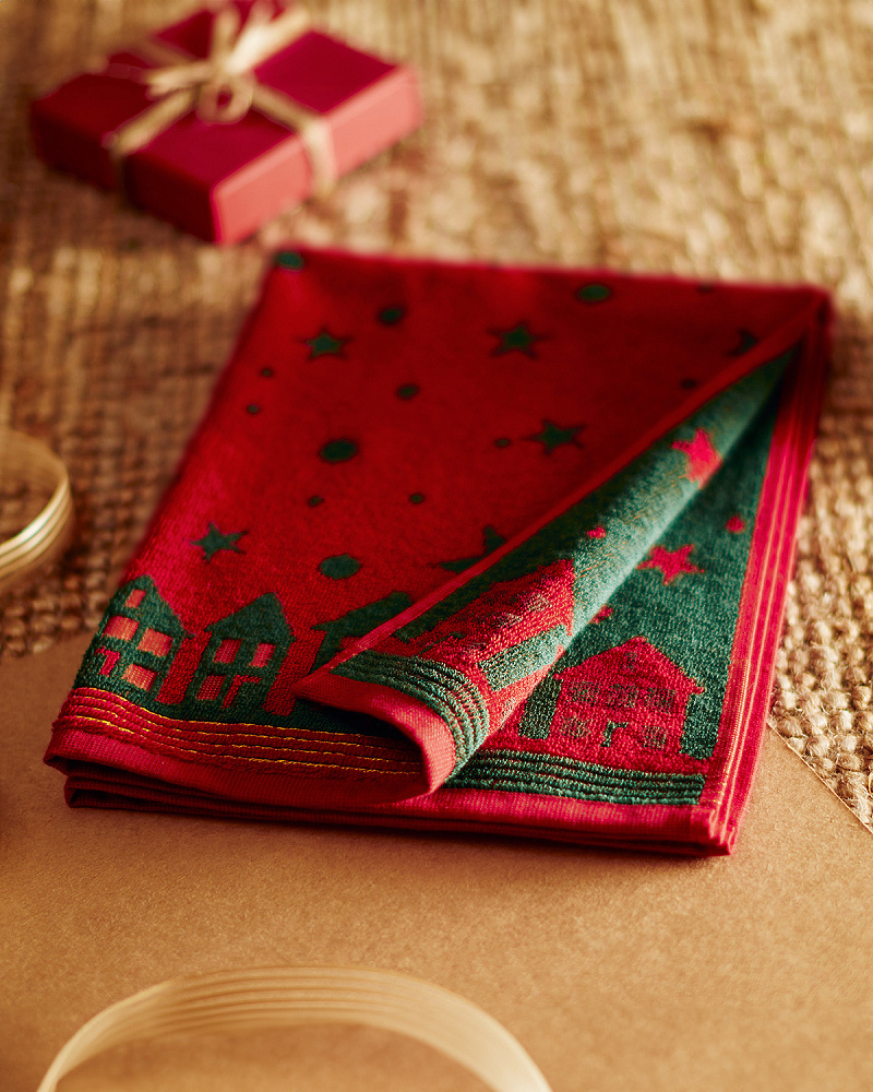 Полотенце для лица Samy 50x70 см, хлопок