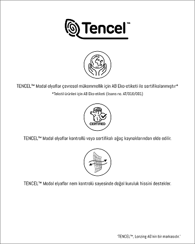 Банное полотенце Martha 80x150 см, - хлопок, тенсел