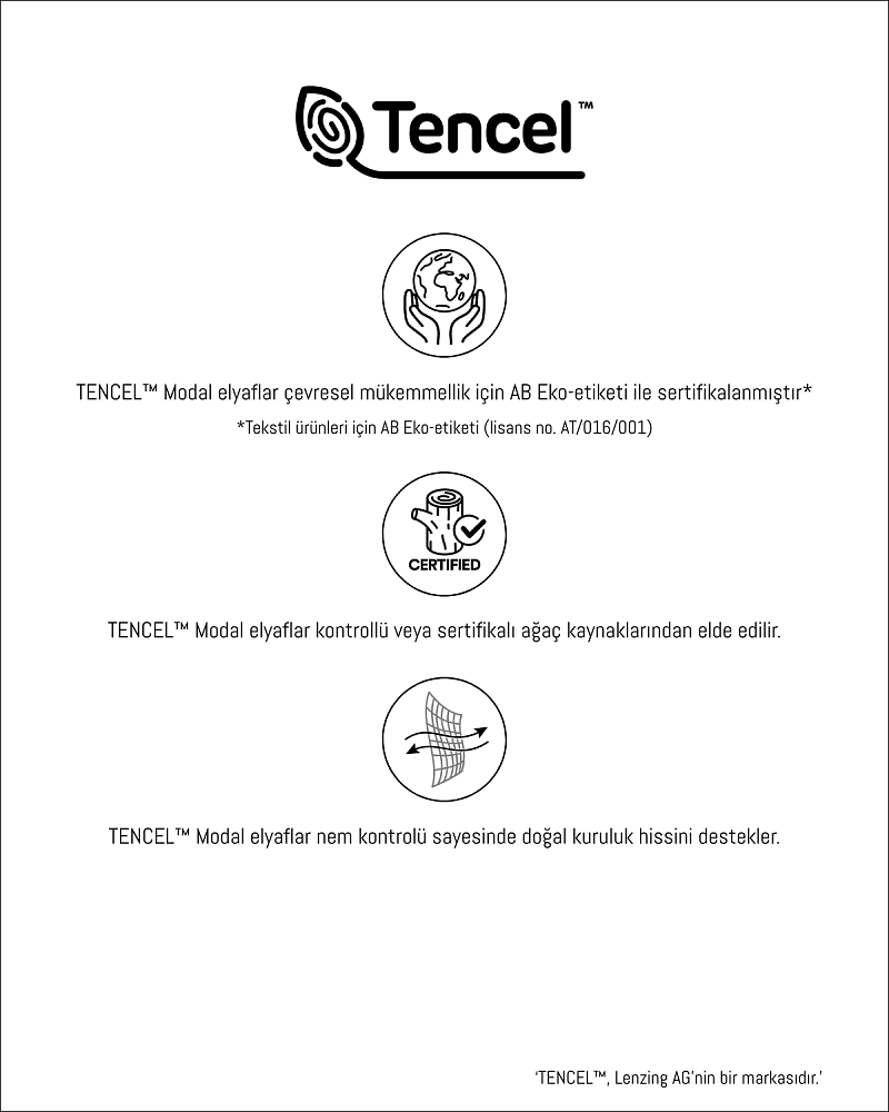Банное полотенце Martha 80x150 см, - хлопок, тенсел