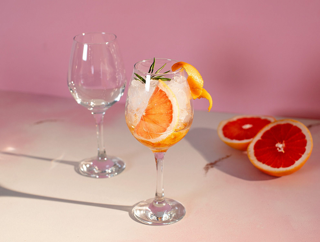 Набор бокалов для вина Verona из 4 шт., 295мл