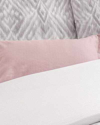 Комплект постельного белья евро Darcia King You Ranforce 180x200 см, хлопок