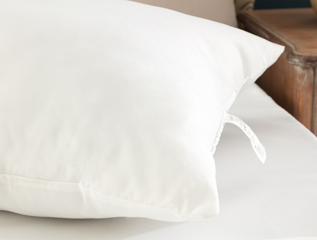 Подушка Microfiber 50х70 см -  белая