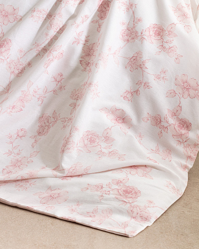 Комплект постельного белья двуспальный Tiny 240x260 см, хлопок