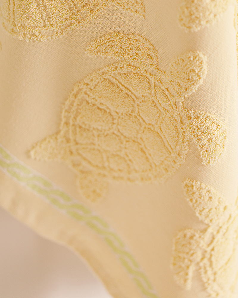 Набор полотенец для рук Rochelle из 2 шт., 30х45 см - желтый