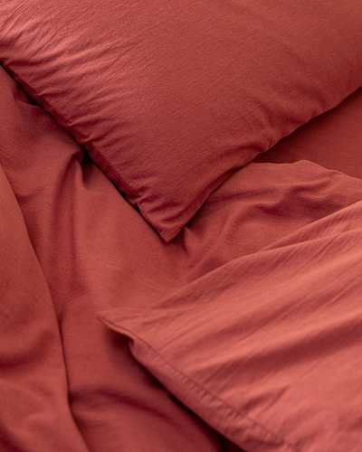 Комплект постельного белья двуспальный Carla 160x200 см