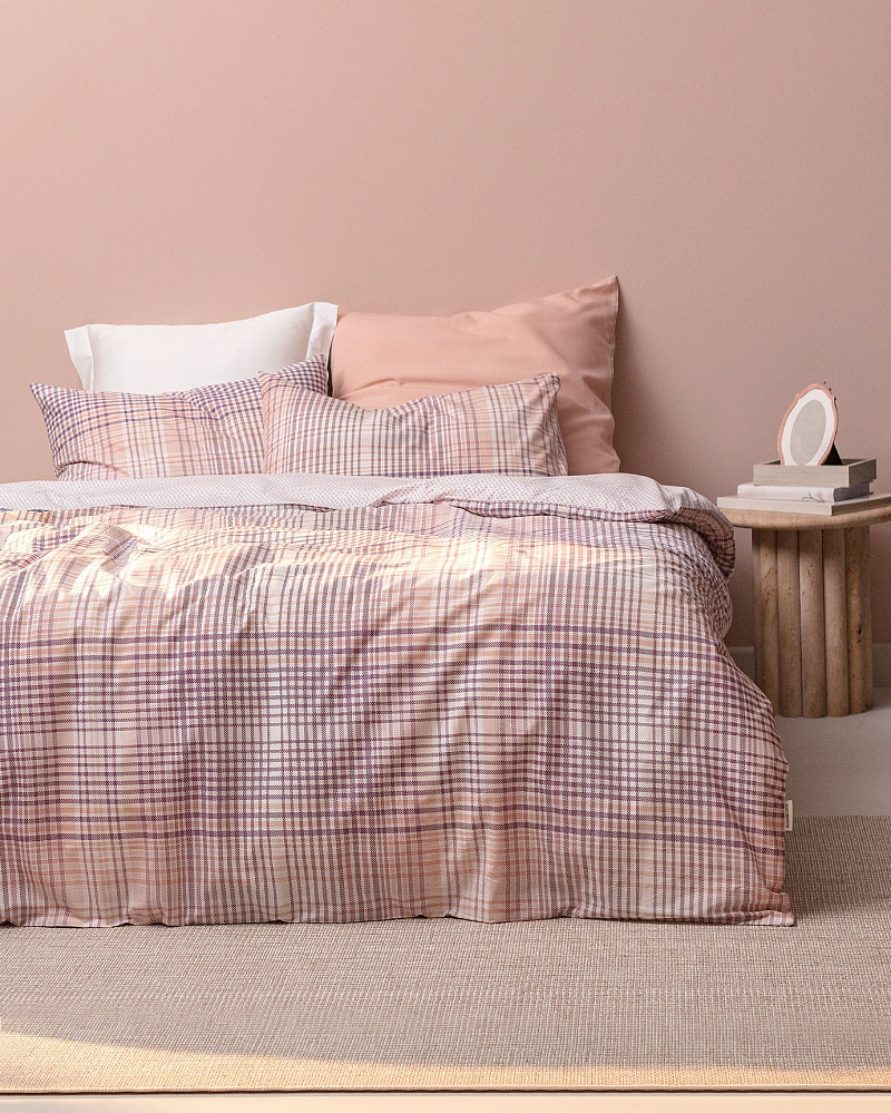 Комплект постельного белья Fayanna Double Ranforce