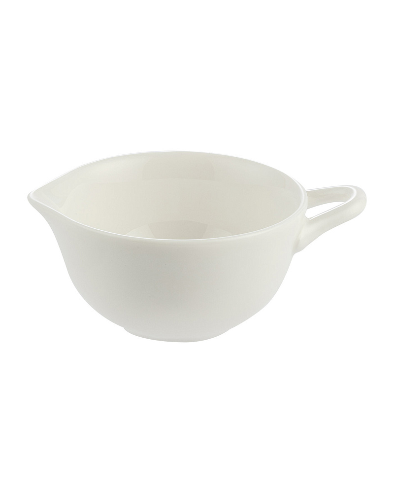 Мини соусница фарфоровая Petit Concept 10x7,7x4см