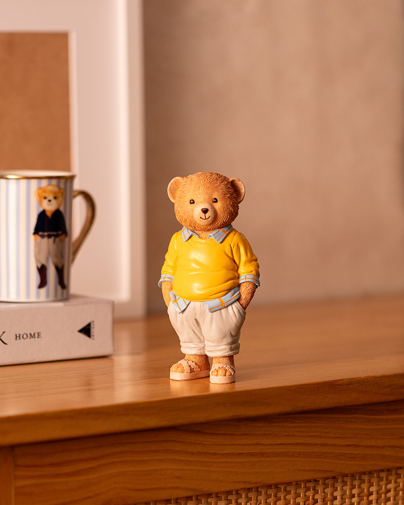 Статуэтка Champ Biblo 