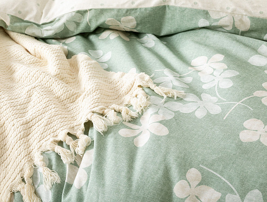 Комплект постельного белья двуспальный Bellamy 240х260 см