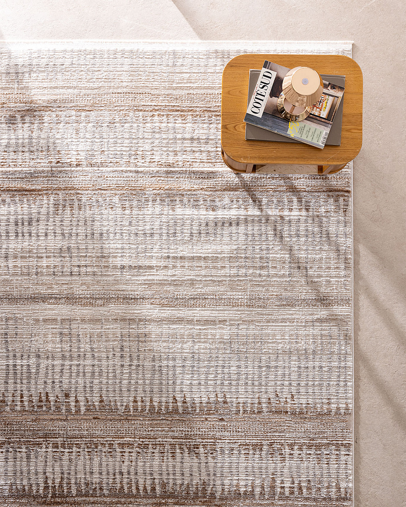 Ковер Damien 160x230 см. - серый