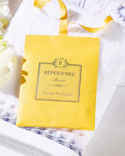 Ароматическое саше Répertoire Fragrance 25 г, мимоза