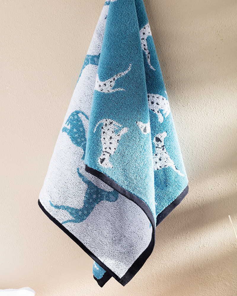 Полотенце для лица Dalmatien Yarn 50x85 см, хлопок