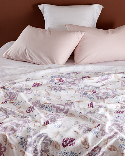 Покрывало односпальное Garland 150x220 см. - хлопок