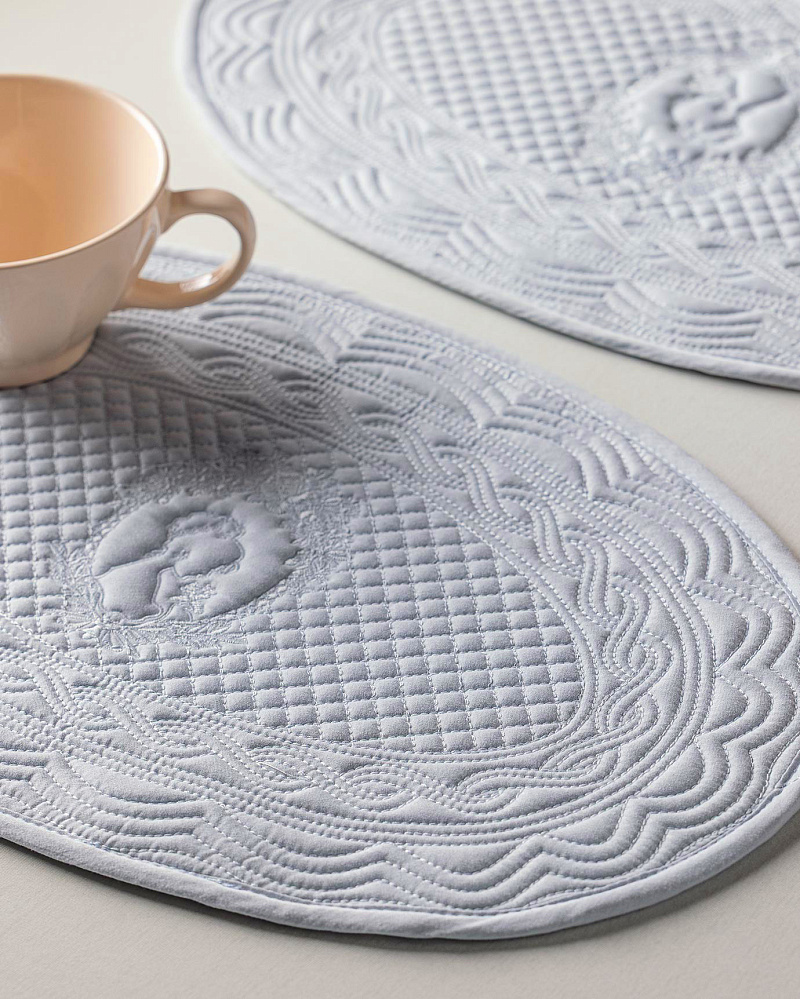 Набор сервировочных ковриков Allonnes 32x47 см, полиэстер