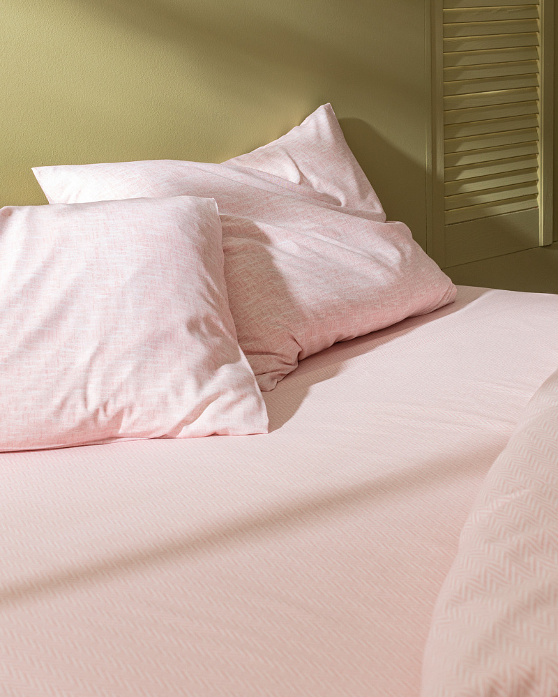 Комплект постельного белья двуспальный Juin с притом 240x260 см