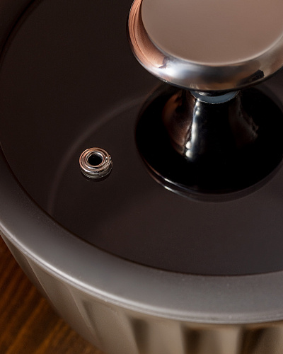 Сковорода со съемными ручками Freya с крышкой 16x8 см, - алюминий