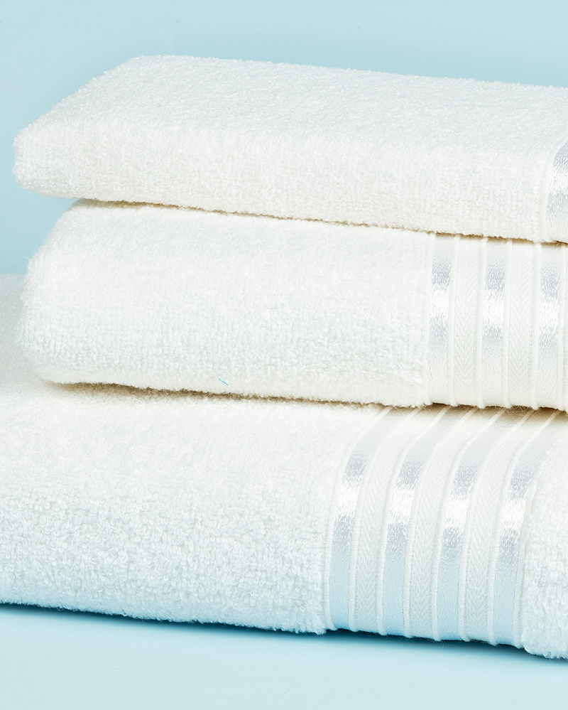 Полотенце для лица Maynor 50x80см - белое