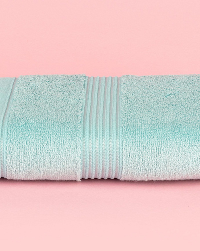 Полотенце для рук Clarette 50x80 см - мятное
