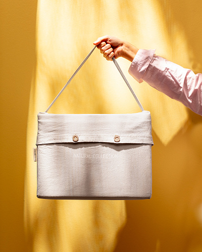 Комплект постельного белья евро Carla 180x200 см