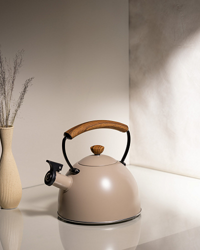 Чайник Elita 2900 мл, эмаль