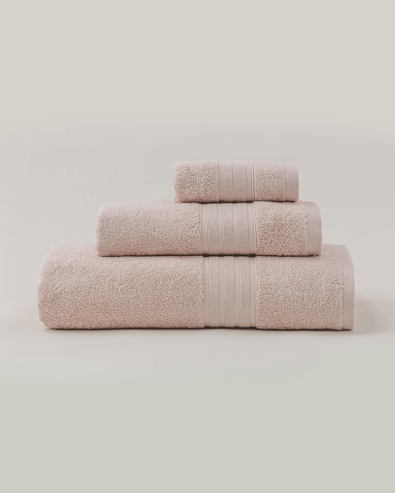 Полотенце для лица Martha 50x80 см, - хлопок, тенсел