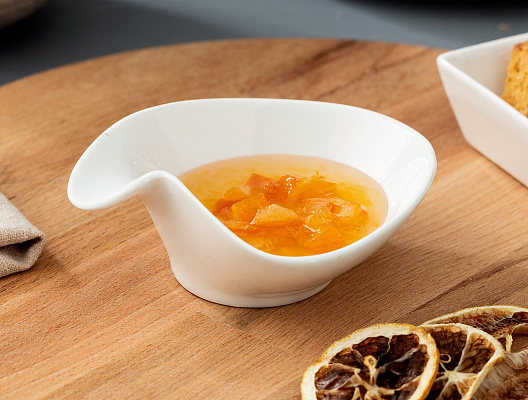 Менажница фарфоровая Petit Concept 12x10,4x4,3см