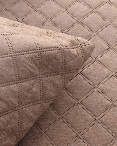 Комплект покрывало + 2 наволочки Relinda 230x250 см