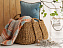 Изображение товара Плетеная корзина Coralise 35x45x27 см. 