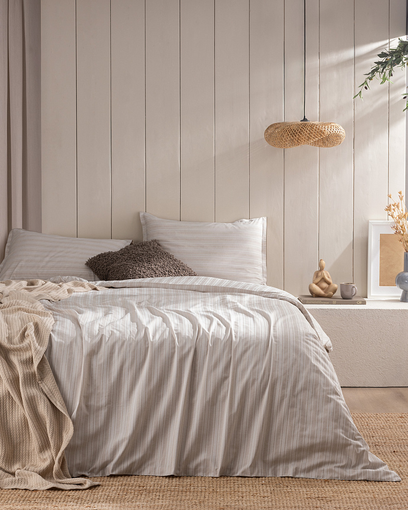 Комплект постельного белья полутораспальный Melicia 160x230 см