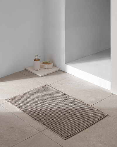 Полотенце для ног Charles 50x80 см, - хлопок