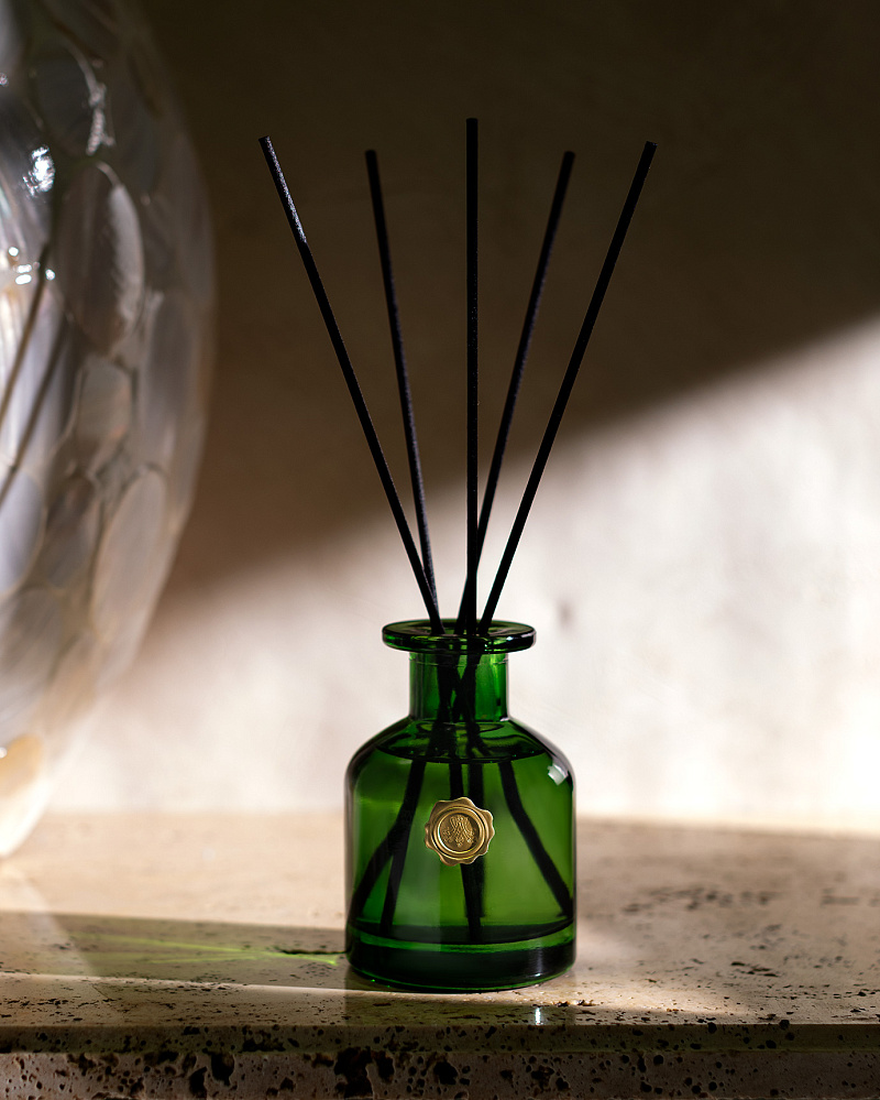 Освежитель воздуха Répertoire 150 мл, - амбра, мускус