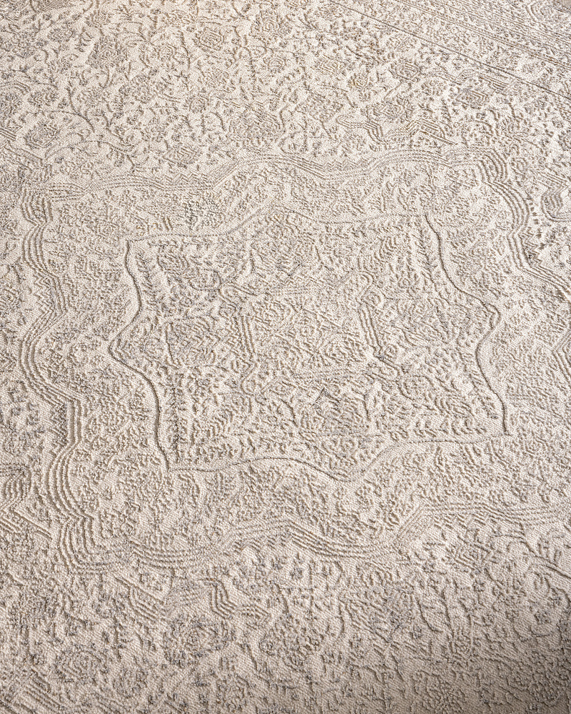 Ковер Verdell 160x230 см. - кремовый