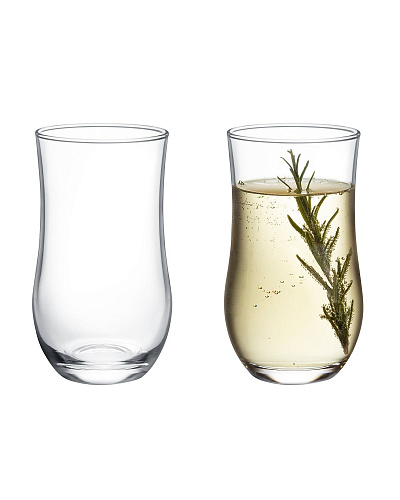 Набор стаканов 4 шт. по 360 мл.