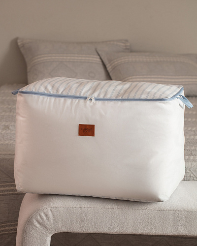 Органайзер для хранения Nuage с принтом 70x46x46 см.