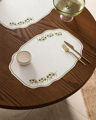 Набор сервировочных салфеток Armand из 4 штук, 42x29 см, полиэстер