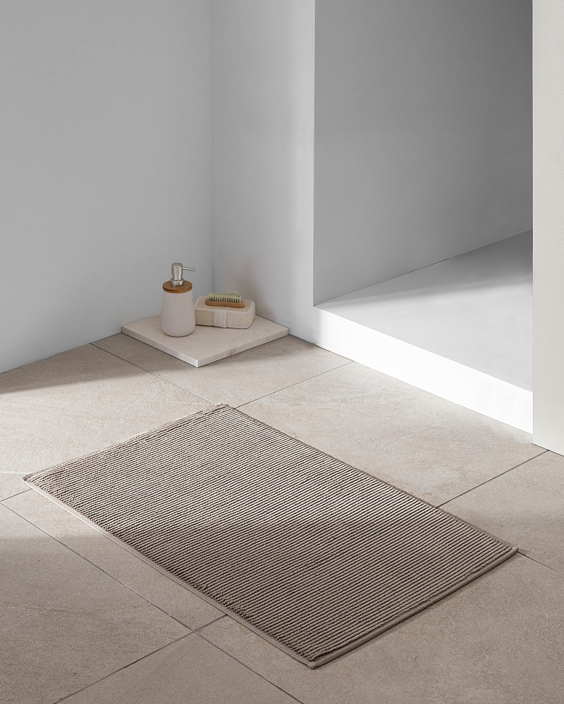 Полотенце для ног Charles 50x80 см, - хлопок