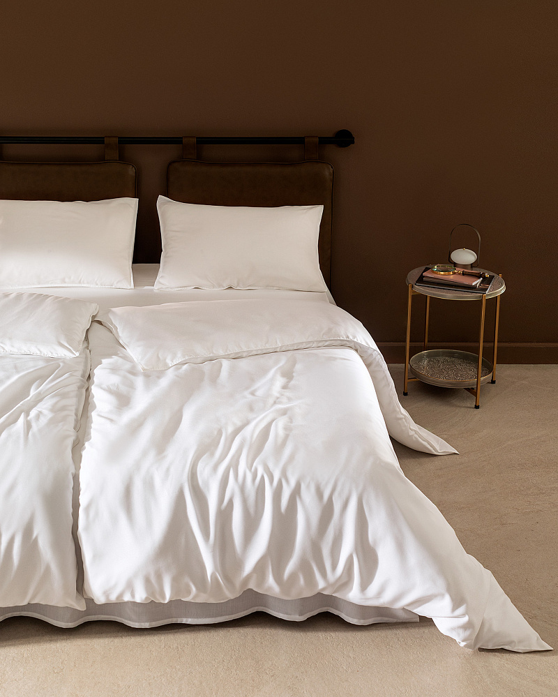 Комплект постельного белья семейный Loire 260x280 см, тенсел