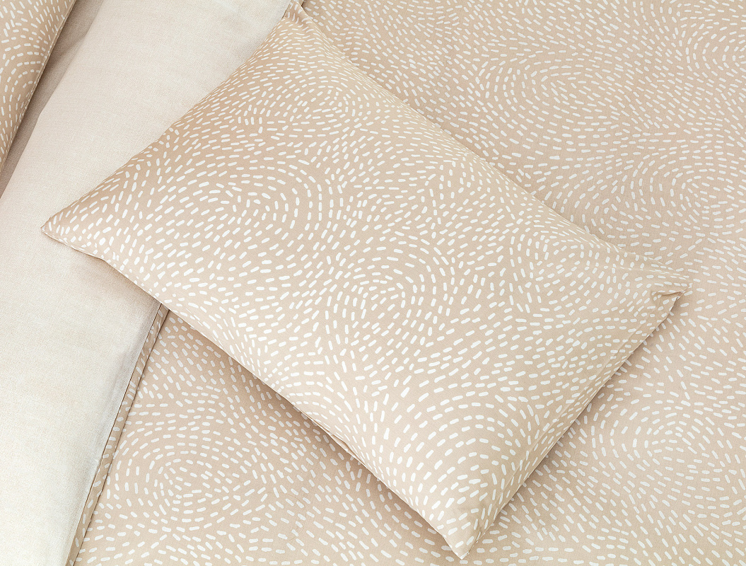 Комплект постельного белья полутораспальный Arjean Ranforce 160x240 см, хлопок