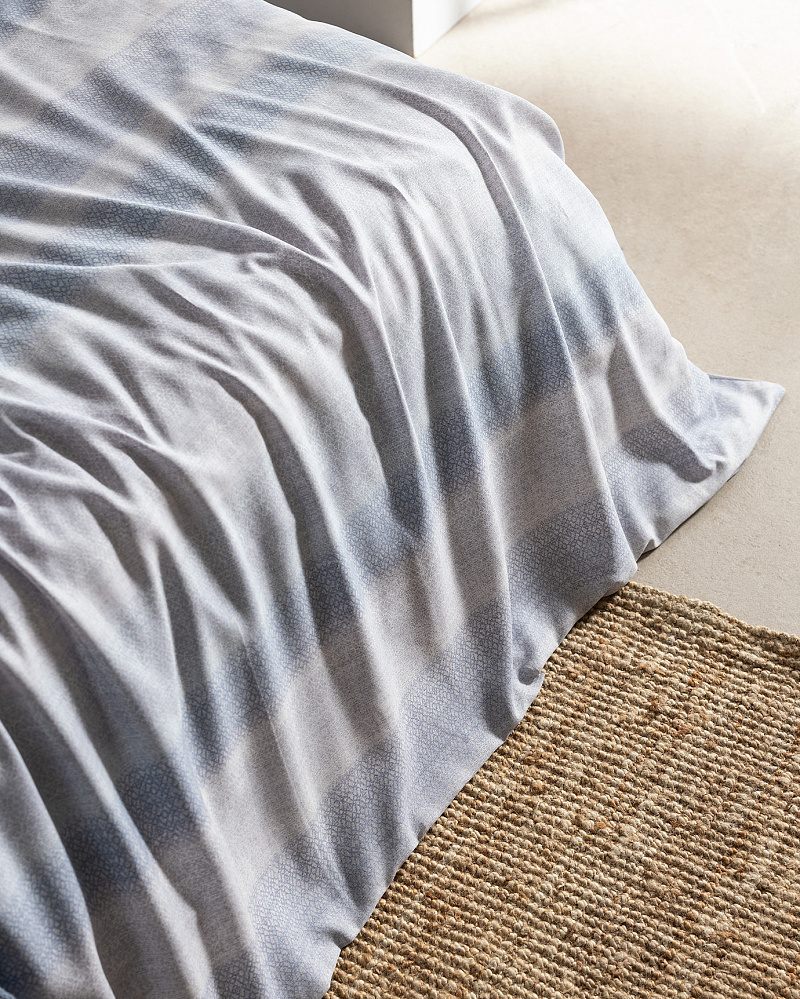 Комплект постельного белья двуспальный Candide 240x260 см, хлопок