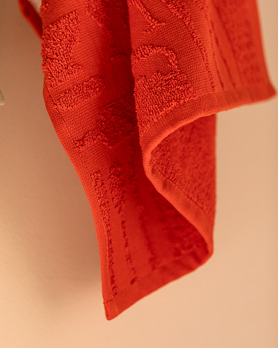 Комплект кухонных полотенец Carotte из 2 шт., 40x60 см. - хлопок