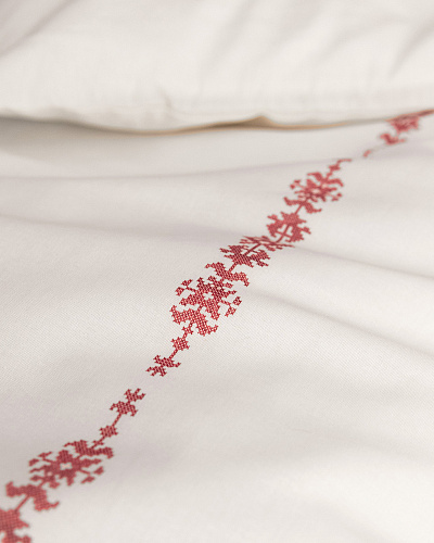 Комплект постельного белья двуспальный Ruse 240x260 см, хлопок