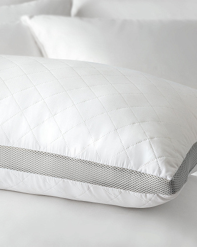 Подушка -кондционер Air 50x70 см. - силиконизированное волокно