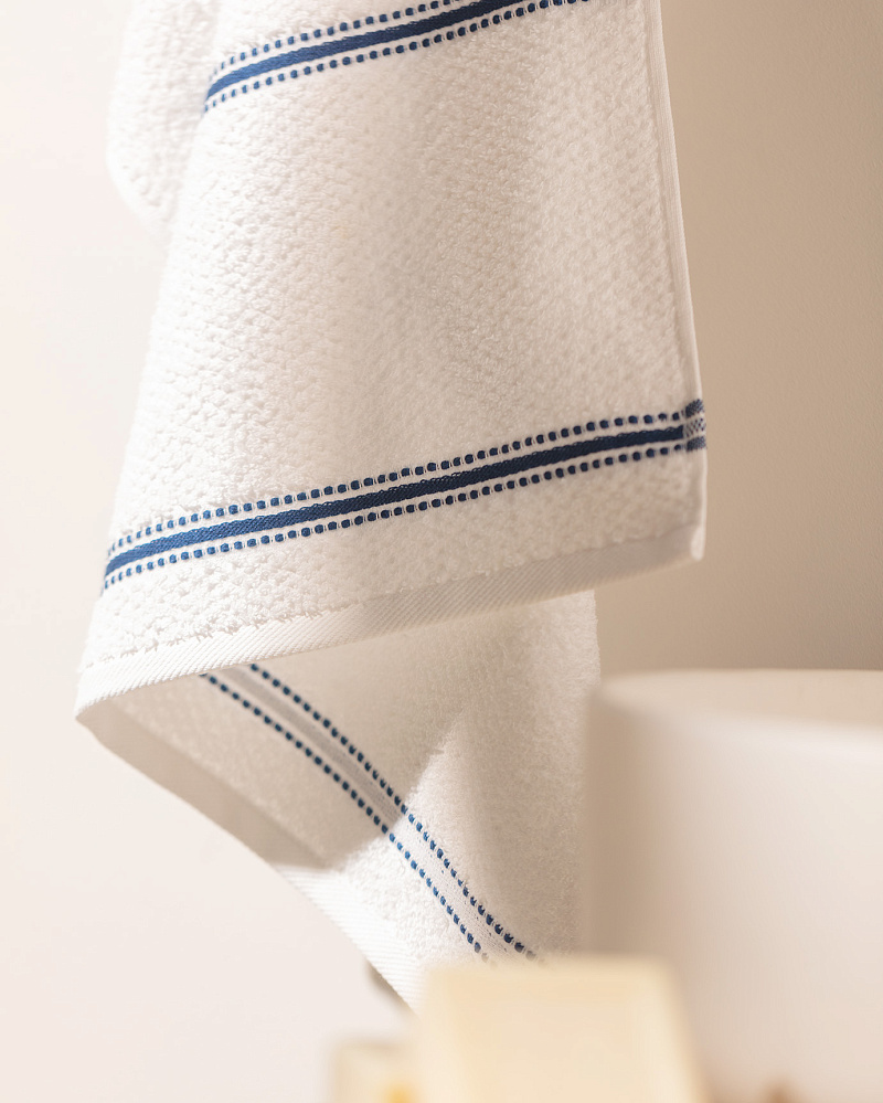 Полотенце для лица Sidonie 50x70 см, - хлопок