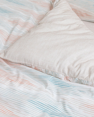 Комплект постельного белья евро Faye King You Ranforce 240x260 см, хлопок