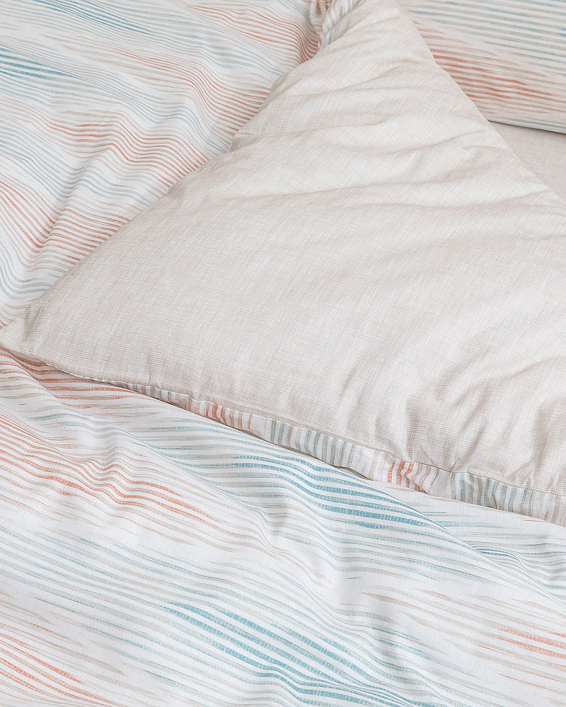 Комплект постельного белья евро Faye King You Ranforce 240x260 см, хлопок